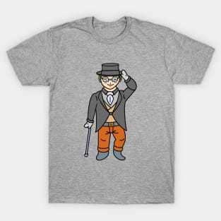 Gentleman boy T-Shirt